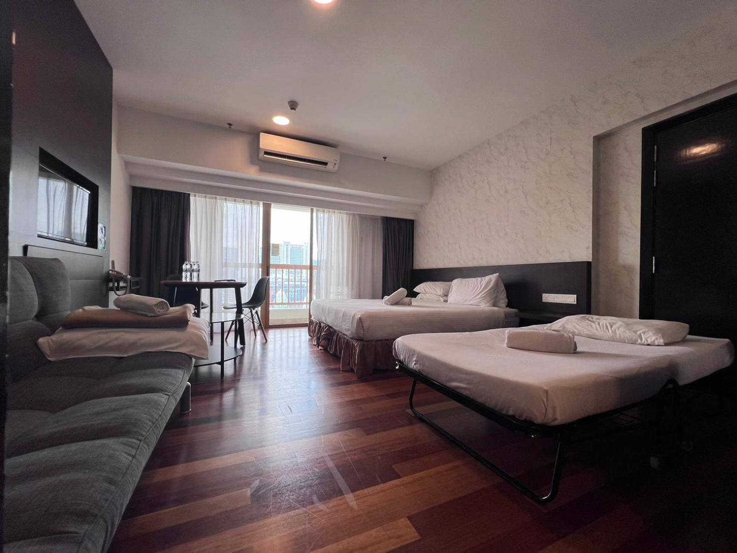 Sunway Resort Suites By Newcityhome Petaling Dzsaja Kültér fotó